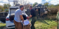 Епархиальным социальным отделом инициирован сбор и организована доставка гуманитарного груза в зону СВО - Выксунская епархия