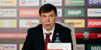 Алексей Кудашов: «И игроки сыграли самоотверженно, и вратарь в нужный момент сыграл хорошо, да и голы забили хорошие» - ХК Автомобилист