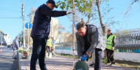 Администрация города приступила ко второму этапу комплексного благоустройства улиц - Администрация города