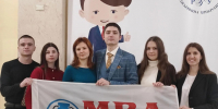 Молодые семьи Московской ветеринарной академии приняли участие во Всероссийском открытом диалоге - МГАВМиБ им. К.И. Скрябина