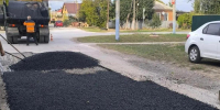 В Морозовске устраняют ямы на дорогах - Bloknot-Morozovsk.Ru