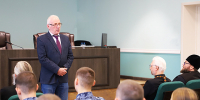 Встреча с кризисным психологом - Санкт-Петербургский университет ФСИН России