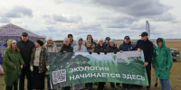На территории Поваренского сельсовета прошла масштабная экологическая акция по восстановлению лесополосы - Совет муниципальных образований