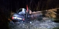 Погиб человек после лобового столкновения машин в Кольском округе - Мурманский вестник