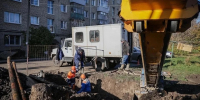 Аварии на сетях в Рыбинске продолжают устранять бригады со всей области - Комсомольская Правда