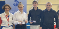 Поздравляем новых мастеров спорта! - Комитет по физкультуре и спорту