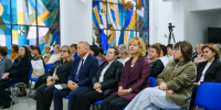 Волгоградский Союз женщин подвел итоги 5 лет работы - Газета Волгоградская правда