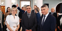Чувашский ГАУ отметил 95-летие! - Государственный аграрный университет
