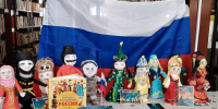 Поэтическая гостиная «Звучащая строка: русская классика в оригинале» - Научная библиотека им. И.С. Никитина