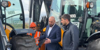 Горводоканалы Каспийска и Махачкалы получили новую спецтехнику - Новое дело