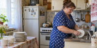 В СССР геля для мытья посуды не было, а тарелки и сковороды скрипели от чистоты: вот как решали проблему наши прабабушки - не сода и не мыло - Progorod33.Ru