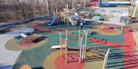 Парки, светлые улицы и детские площадки: больше полусотни проектов по благоустройству воплотились в Приамурье - Teleport2001.Ru