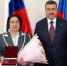 Глава Дагестана наградил Уммупазиль Омарову - Новое дело
