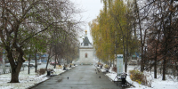В Алтайском крае похолодает до -4 градусов и прекратятся осадки - Сетевое издание Толк