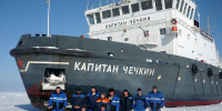 Астраханская область наращивает группировку ледоколов для стратегической задачи - Сетевое издание Арбуз