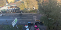 Во Владивостоке ограничено движение по трафиковой дорожной артерии - ГТРК Владивосток