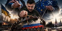Кампания лжи – НАТО только прикрытие. В какую западню Зеленского попалась Россия? - ИА Хакасия