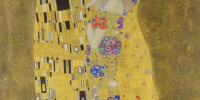 Густав Климт. Поцелуй. 1908-1909. Холст, масло. Галерея Бельведер - Администрация Алтайского края
