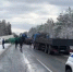 Движение по трассе в Нижнеудинском районе полностью восстановили после ДТП - КП-Иркутск