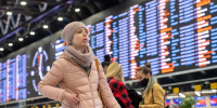 Рейсы в Москву задерживаются в Приморье, на Сахалине и Камчатке - КП Владивосток