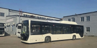 Четыре новых автобуса на метане начнут перевозить пассажиров в Благовещенске в ноябре - gtrkamur.ru - ГТРК Амур