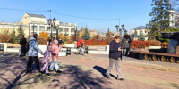 На Южном Урале в выходные температура поднимется до +14 градусов - Южноуральская панорама