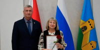 Жителей Новоусманского района наградили за достижения в сельском хозяйстве и образовании - РИА Новости Новой Усмани
