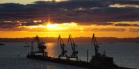 Порт Корсаков ИА SakhalinMedia - SakhalinMedia.Ru
