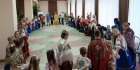 Морозовский сельский Дом культуры живёт насыщенной жизнью - Газета Омский пригород
