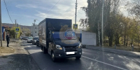В Поливановке грузовик наехал на школьницу - ИА Взгляд-инфо