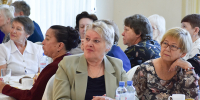 Ангелы тыла: ветераны-волонтёры ПОНП УЭХК подвели итоги патриотического проекта «Плетём Победу вместе» - Газета Нейва