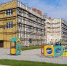 В строящемся детсаду Свободного устанавливают окна и монтируют инженерные системы - ИА Порт Амур
