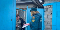 Отопительный сезон под контролем: сотрудники МЧС России провели профилактические рейды в жилом секторе Свердловской области - ГУ МЧС Свердловской области