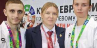 Каратисты из Шахт привезли три медали с Кубка Евразии - DonDay-Shakhty.Ru