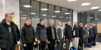 В Агрызском районе стартовала осенняя призывная кампания: первая отправка уже состоялась - Агрызские вести