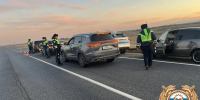 На четырёх автодорогах Башкирии идут массовые проверки водителей - Сетевое издание Республика Башкортостан