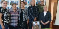 Своих героев помнят жители Полдневицы… - Газета Районный вестник