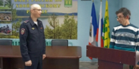 В Новгородской области уроженец Молдовы присягнул на верность Российской Федерации - УМВД Новгородской области