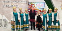 Матрёшка, в которой живёт душа России - Сетевое издание Вперёд