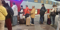 В РЖД ввели новые правила посадки на поезда: ограничения, которые коснутся пассажиров плацкарта, купе и даже электричек - Progorod33.Ru