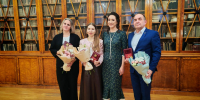 Пензенский детский журнал «Чердобряк» отметил 12-летие - ПензаСМИ