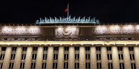 За ночь над регионами России уничтожено более 600 дронов. Минобороны ответило ударами по порту Черноморска и сухогрузу - 47 новостей