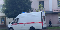 Пострадавшему после атаки БПЛА в Липецке помогали 12 медиков - LipetskNews.Ru