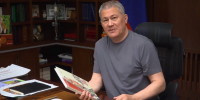 скриншот видео со страницы MAX Радия Хабирова - Сетевое издание Республика Башкортостан