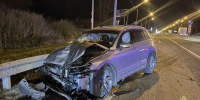 ДТП под Тверью пострадали пять человек, включая двух маленьких детей - Газета Вся Тверь