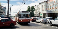 В Ижевске остановили общественный транспорт из-за сигнала «Опасное небо» 24 октября - Комсомольская Правда