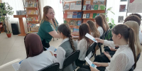 Верхнеуслонские школьники почтили память погибших земляков - Волжская новь