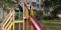При поддержке депутатов «Единой России» в Ижевске появляются новые детские и спортивные площадки - Единая Россия