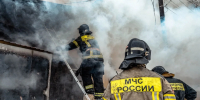 В Советском районе Астрахани на пожаре погибла пенсионерка - Punkt-a.info