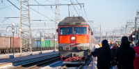 Поезда в Тульской области переходят на зимнее расписание - Молодой коммунар